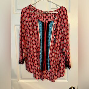 Crown & Ivy, XL top